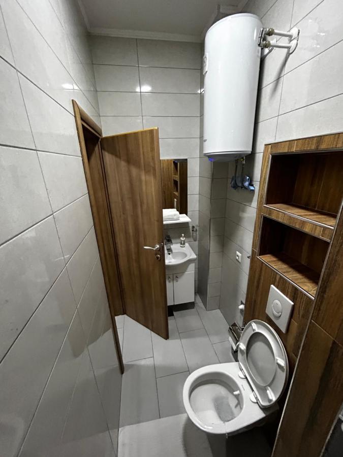 Apartmani Venci 트라브니크 외부 사진